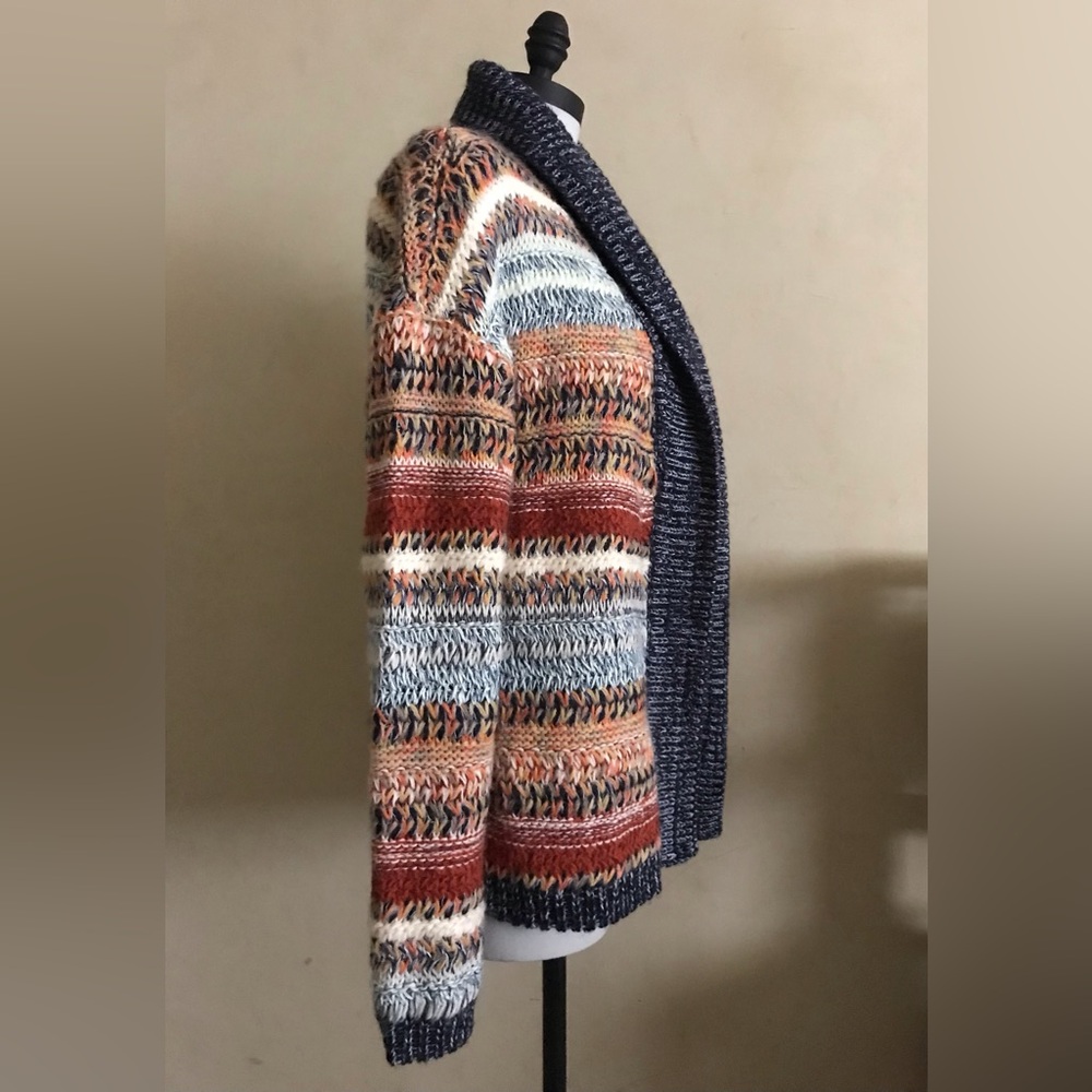 Anthropologie Knitted & Knotted Sweater - Picture 3 of 10